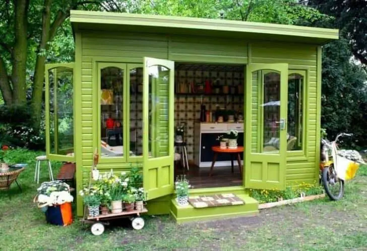 livable sheds guide and ideas 1001 gardens