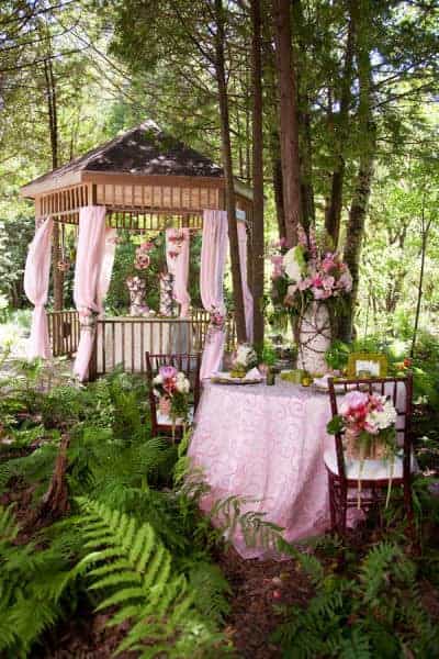 Wild Garden Party 17 - Garden Decor