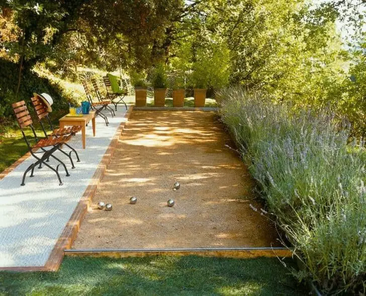 Let's Play Petanque 1 - Patio & Outdoor Furniture