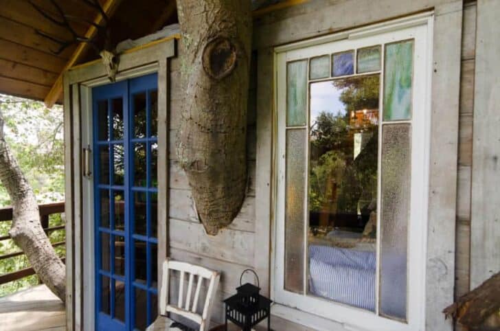 Burlingame Treehouse 7 - Summer & Tree Houses