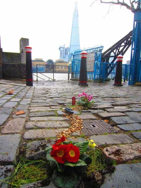 Mini Guerilla Gardening in London 18 - Urban Gardens & Agriculture