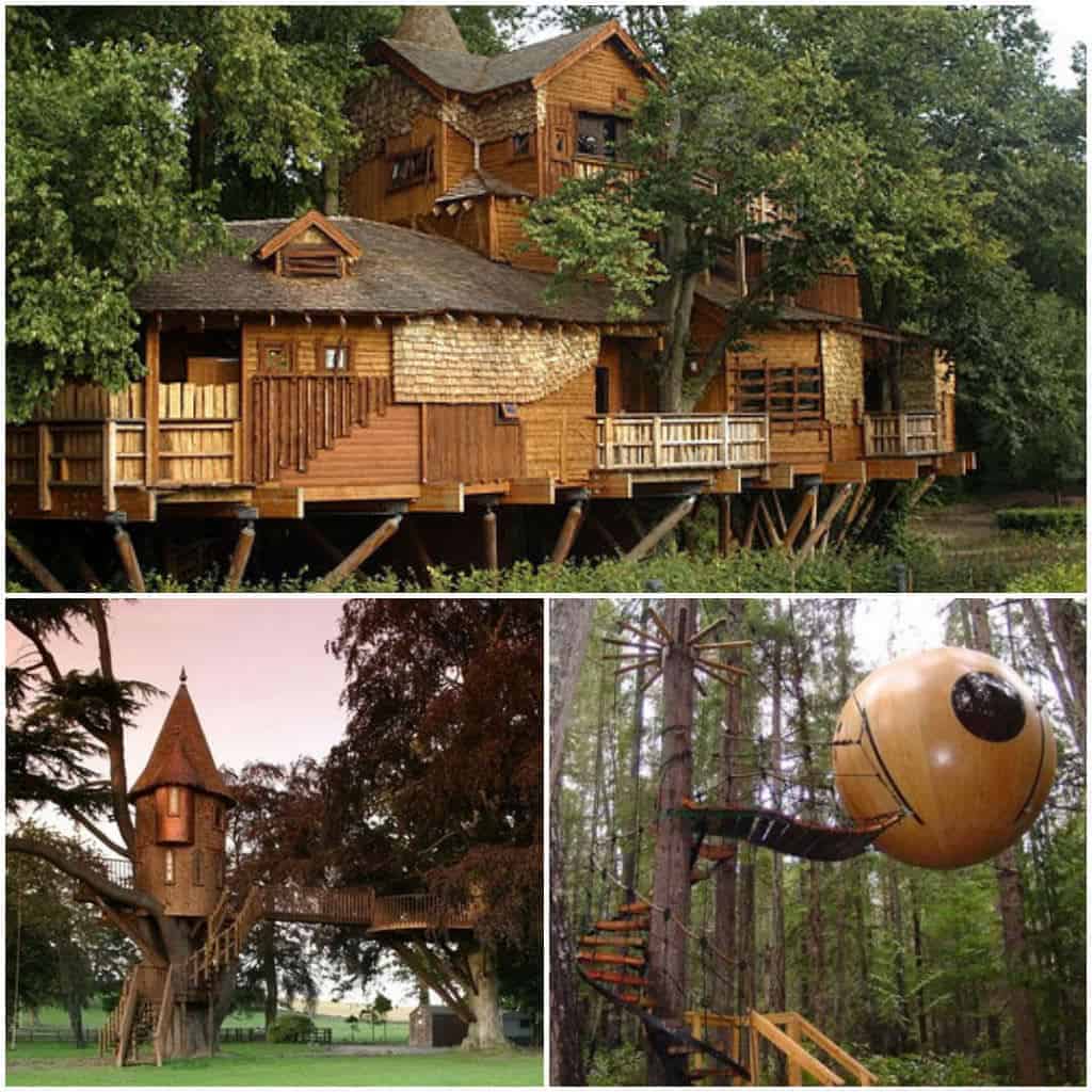 Nice Tree Houses nice treehouses from around the world | 1001 gardens Nice Tree Houses nice treehouses from around the world | 1001 gardens
