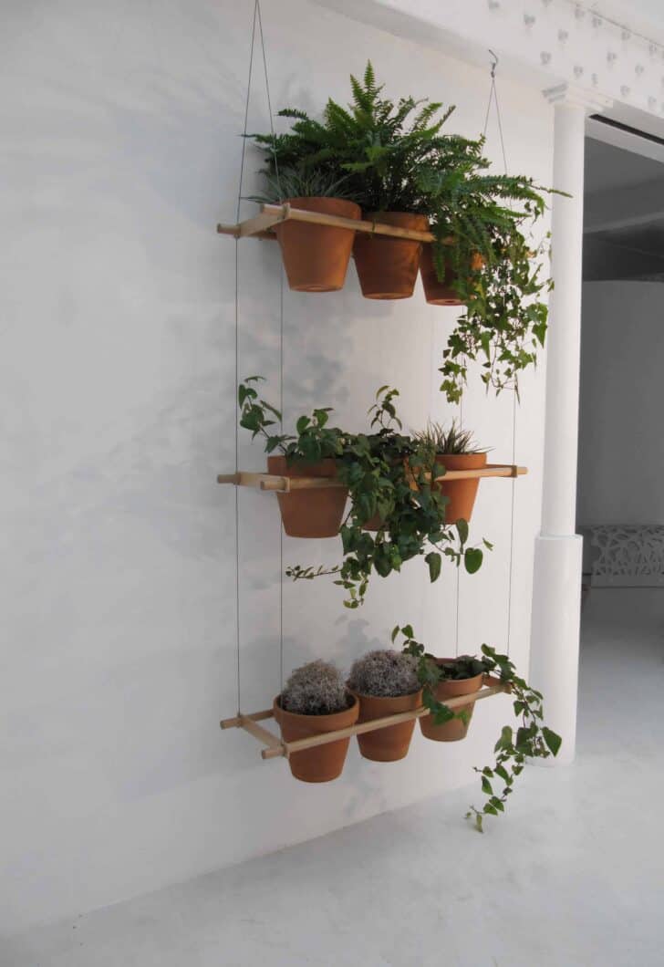 Vertical Garden Planters 1 - Flowers & Plants