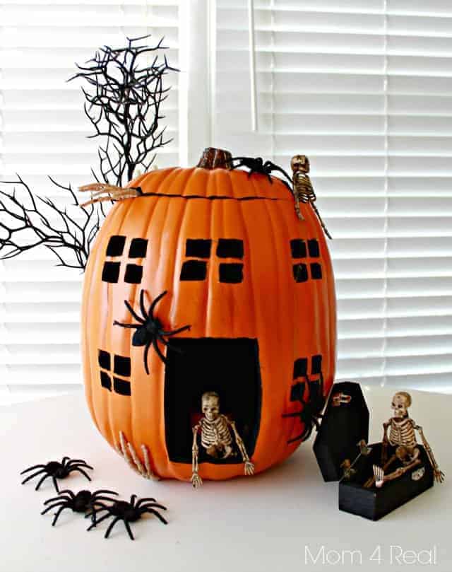 Pumpkins Inspiration 5 - halloweenparty