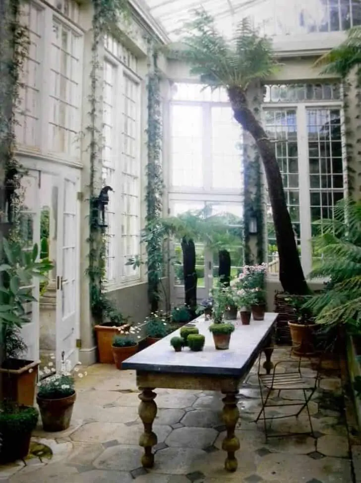 Ven House Conservatory 14 - Patio & Outdoor Furniture