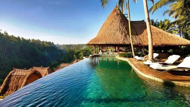 Resorts Spa Treehouse in Bali - 1001 Gardens