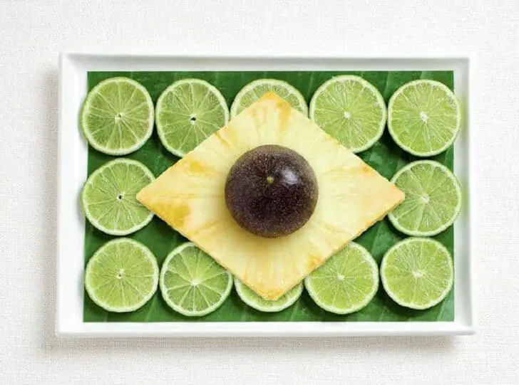 brazil-flag-made-from-food