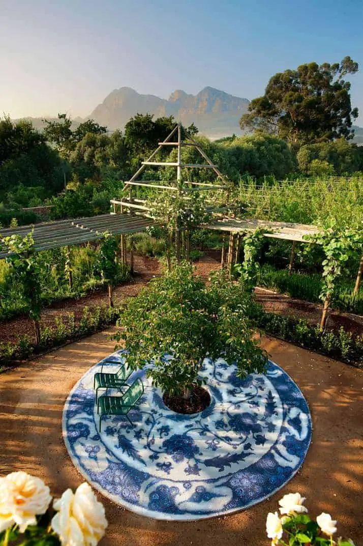 Greenhouse at Babylonstoren (South Africa) 5 - Sheds & Outdoor Storage