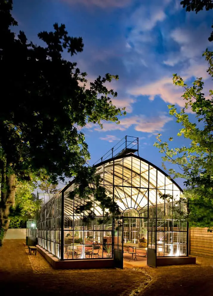 Greenhouse at Babylonstoren (South Africa) 3 - Sheds & Outdoor Storage