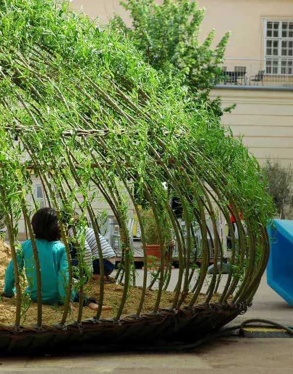 Natural Sandpit 18 - Sheds & Outdoor Storage