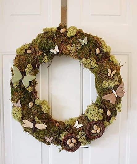 Spring Wreath (12)