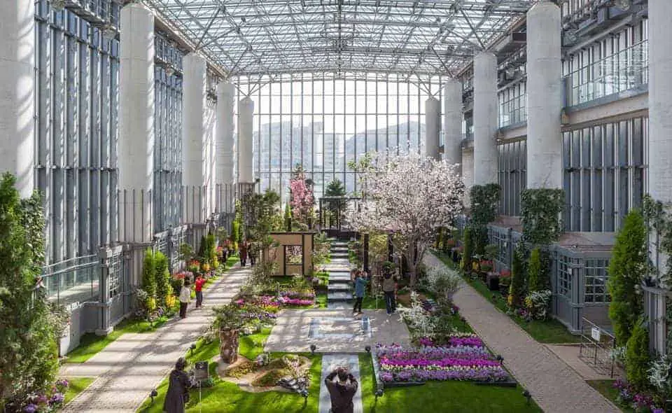 Awaji Yumebutai Botanical Gardens - 1001 Gardens