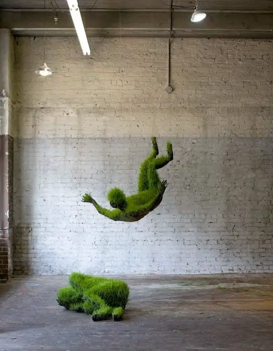 Lives of Grass by Mathilde Roussel 6 - Landscape & Backyard Ideas