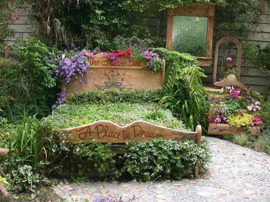 A Place to Dream : A Bedroom in Your Garden 11 - Landscape & Backyard Ideas