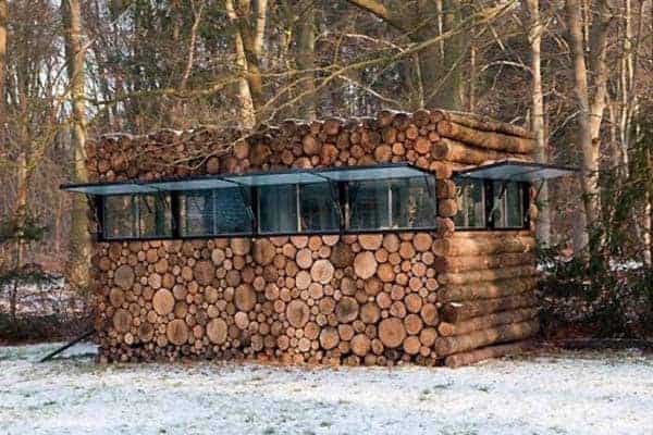 Log House in the Wood 3 - Summer & Tree Houses - 1001 Gardens log-house3