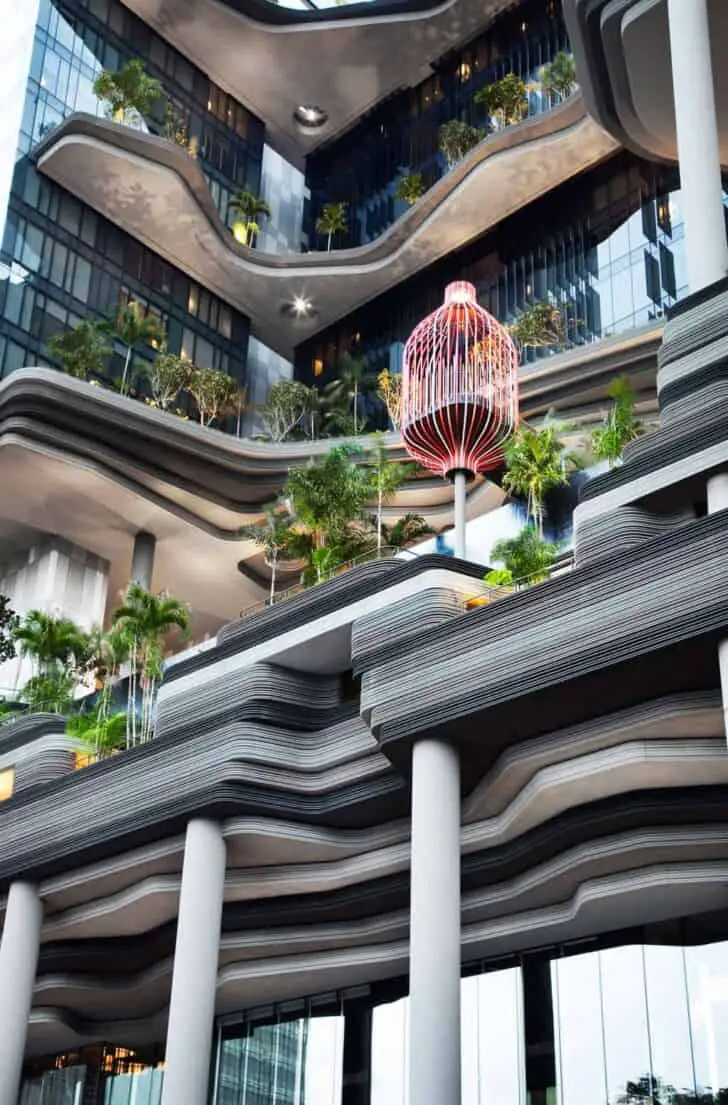 Sky Gardens Landscape in Singapore Hotel 5 - Landscape & Backyard Ideas