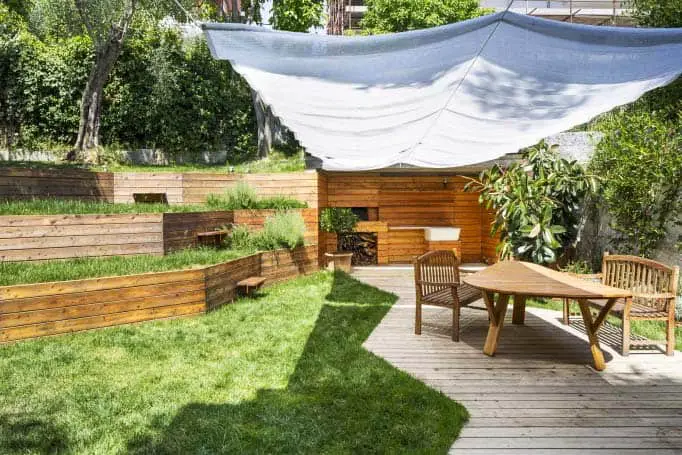 Multi-layered Design Garden Landscape 2 - Landscape & Backyard Ideas - 1001 Gardens Nicola-Spinetto-Terraced-Pop-Up-Garden-Extension-Paysagere-2