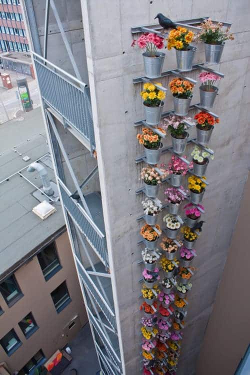 Urban Vertical Garden 18 - verticalgarden