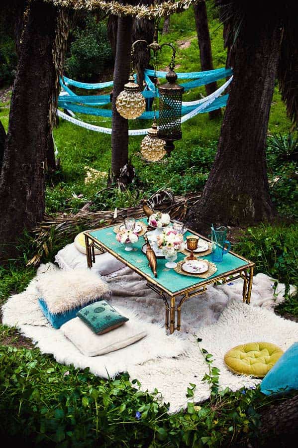 14 Bohemian Style Gardens 16 - Garden Decor - 1001 Gardens 14 Bohemian Style Gardens 15 - Garden Decor