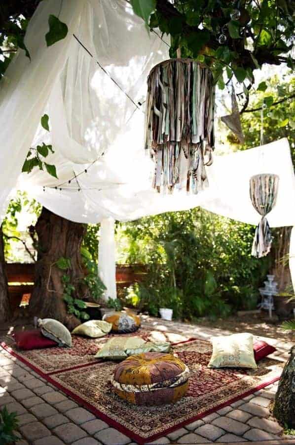 14 Bohemian Style Gardens 13 - Garden Decor - 1001 Gardens 14 Bohemian Style Gardens 12 - Garden Decor