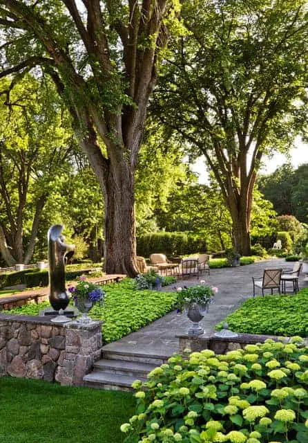 14 Garden Landscape Design Ideas 14 - Landscape & Backyard Ideas - 1001 Gardens 1882