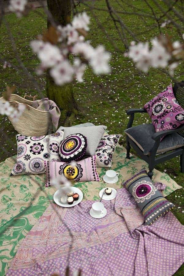 14 Bohemian Style Gardens 4 - Garden Decor - 1001 Gardens 14 Bohemian Style Gardens 3 - Garden Decor