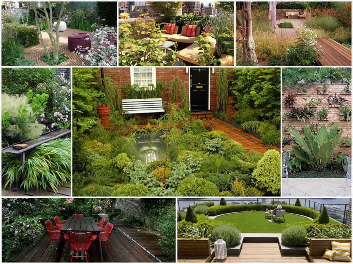 12 Amazing Urban Gardens • 1001 Gardens