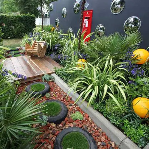 12 Amazing Urban Gardens - 1001 Gardens