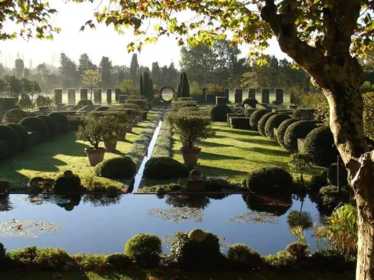 Experimental Garden Landscape by Dominique Lafourcade in Provence 3 - Landscape & Backyard Ideas - 1001 Gardens lafourcade4