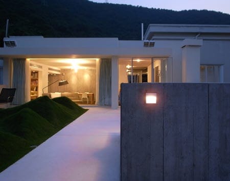 Undulating Lawn on the Terrace - landscaping Undulating Lawn on the Terrace - landscaping
