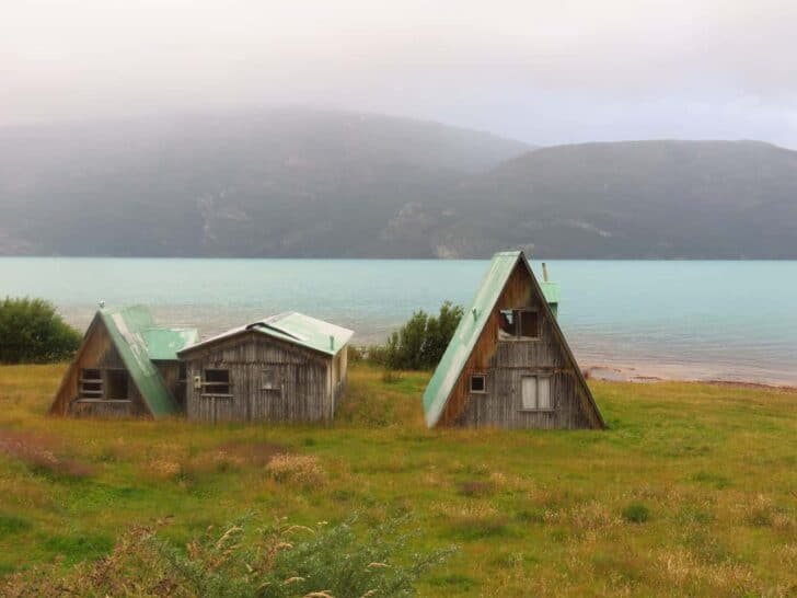 Abandoned Chalet Landscape 28 - landscaping