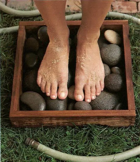 Diy : River Rocks in a Box 39 - Patio & Outdoor Furniture