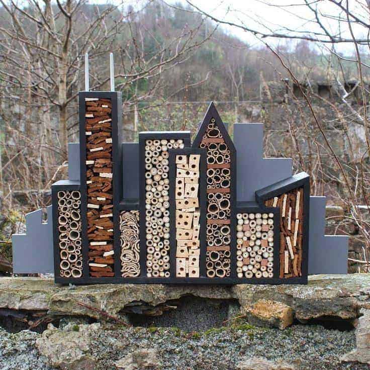 insect hotel