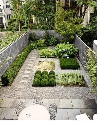Caroll Gardens by Foras Studio 42 - Garden Decor
