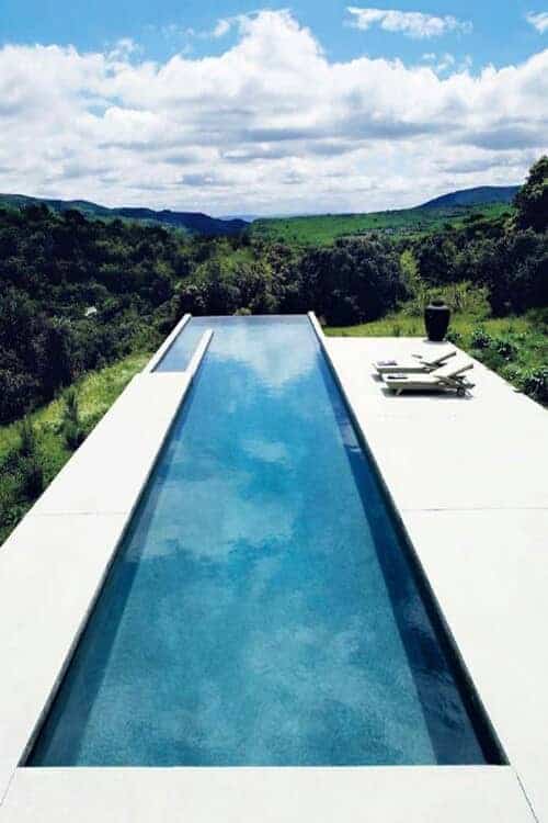 10 Gorgeous Pools You Want to Have ! 3 - spa