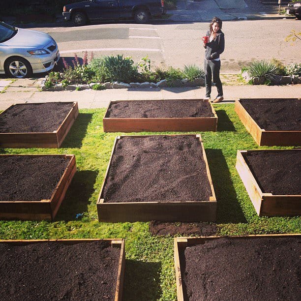 He Started with Raised Beds, and 60 Days Laters, His Neighbors Love Him 15 - Patio & Outdoor Furniture