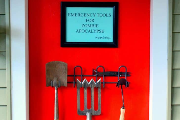 Zombie-Apocalypse-Door-Close-up-View