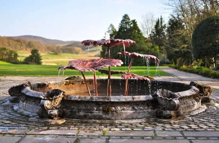 Copper Fountain2