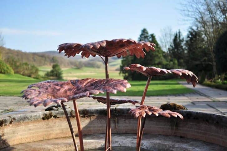 Copper Fountain3