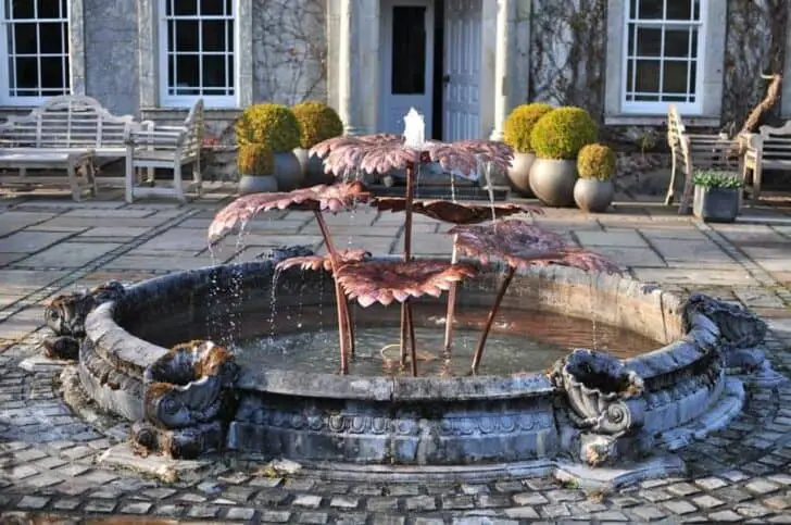 Copper Fountain4