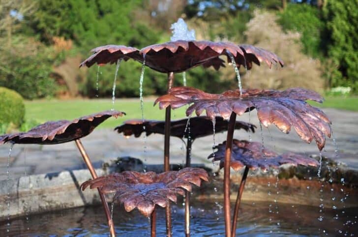 Copper Fountain5