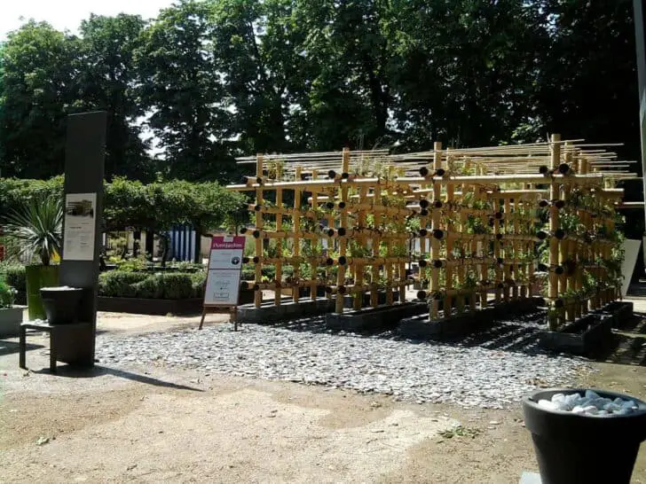 The Babylon Urban Garden Made Out of Bamboo 5 - Flowers & Plants - 1001 Gardens bamboo-garden-vertical1