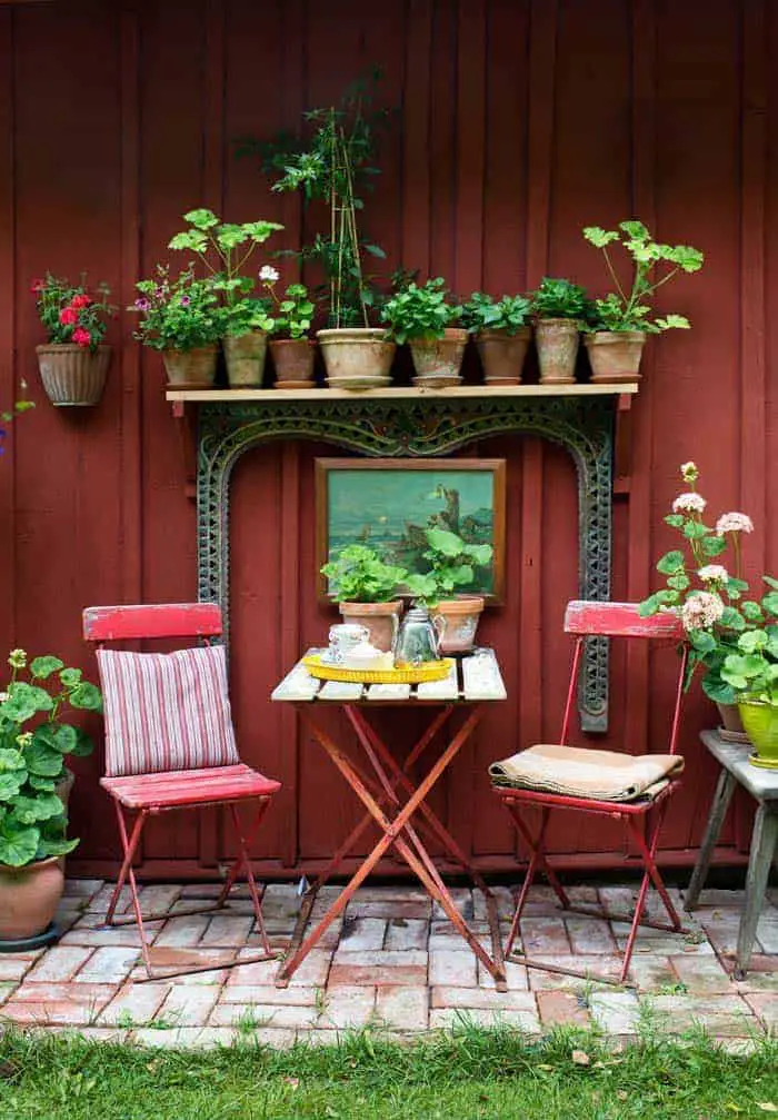 Swedish Bohemian Garden