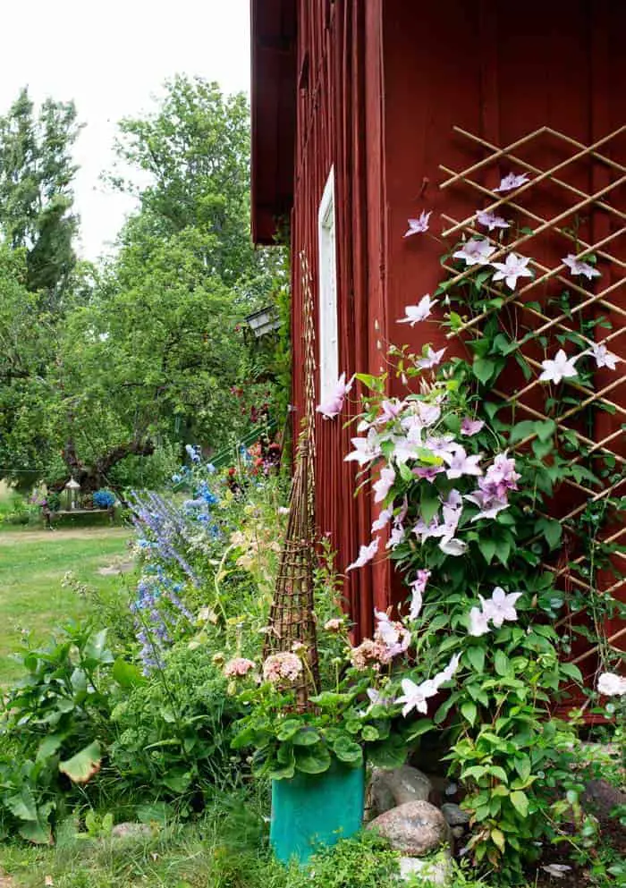 Swedish Bohemian Garden 5 - Garden Decor