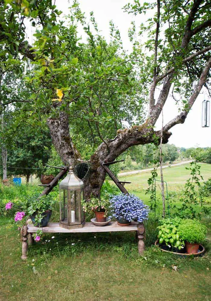 Swedish Bohemian Garden 7 - Garden Decor