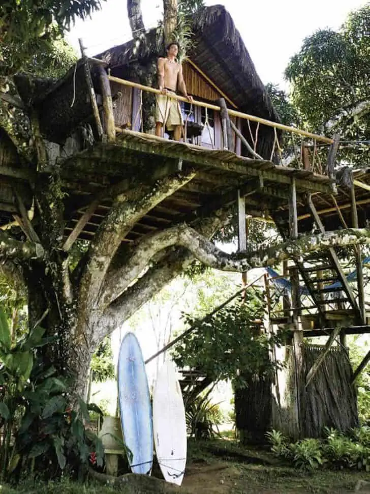 This Art-jungle Eco-lodge in Brasil Is Close to Paradise 1 - travelling