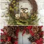 15 Wreaths you have to Craft this Fall