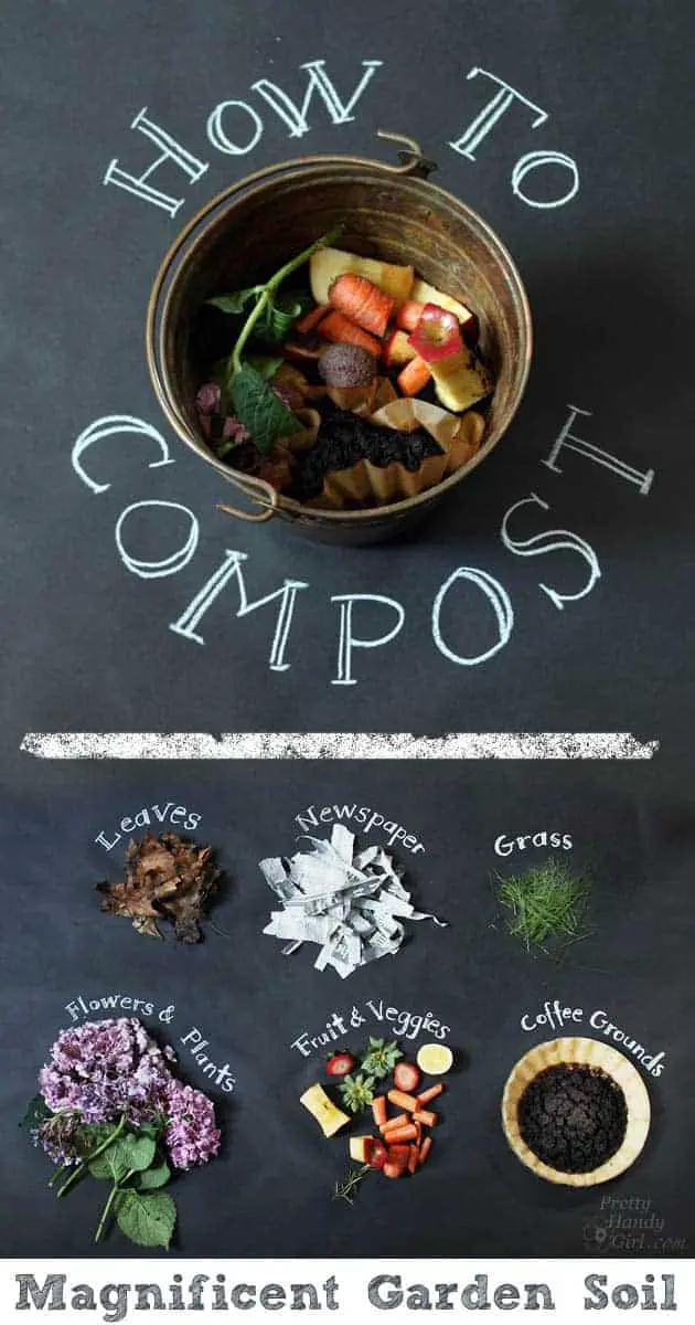 Basic Rules to Learn How to Make Your Compost 5 - vegetable