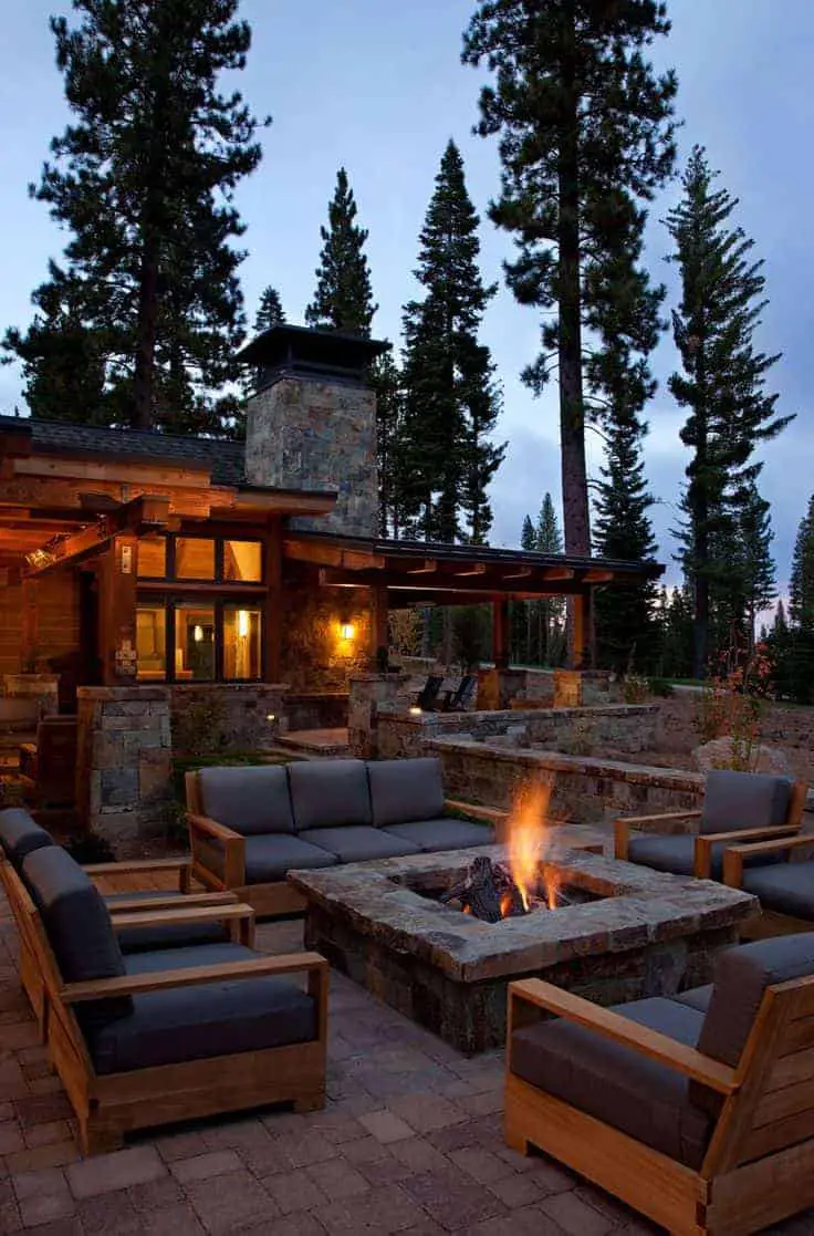 10 Outdoor Firepits Your Boss Wants to Have - 1001 Gardens