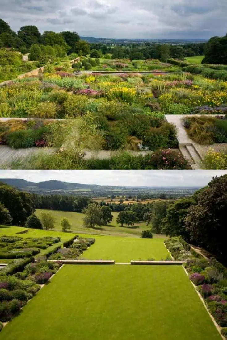 Tom Stuart Smith Yorkshire Garden Botanical Landscape 1001 Gardens